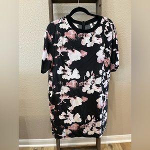 RCVA Tshirt Dress - Large